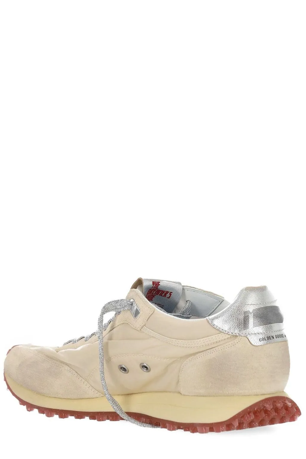 Golden Goose Deluxe Brand Marathon Lace-Up Sneakers