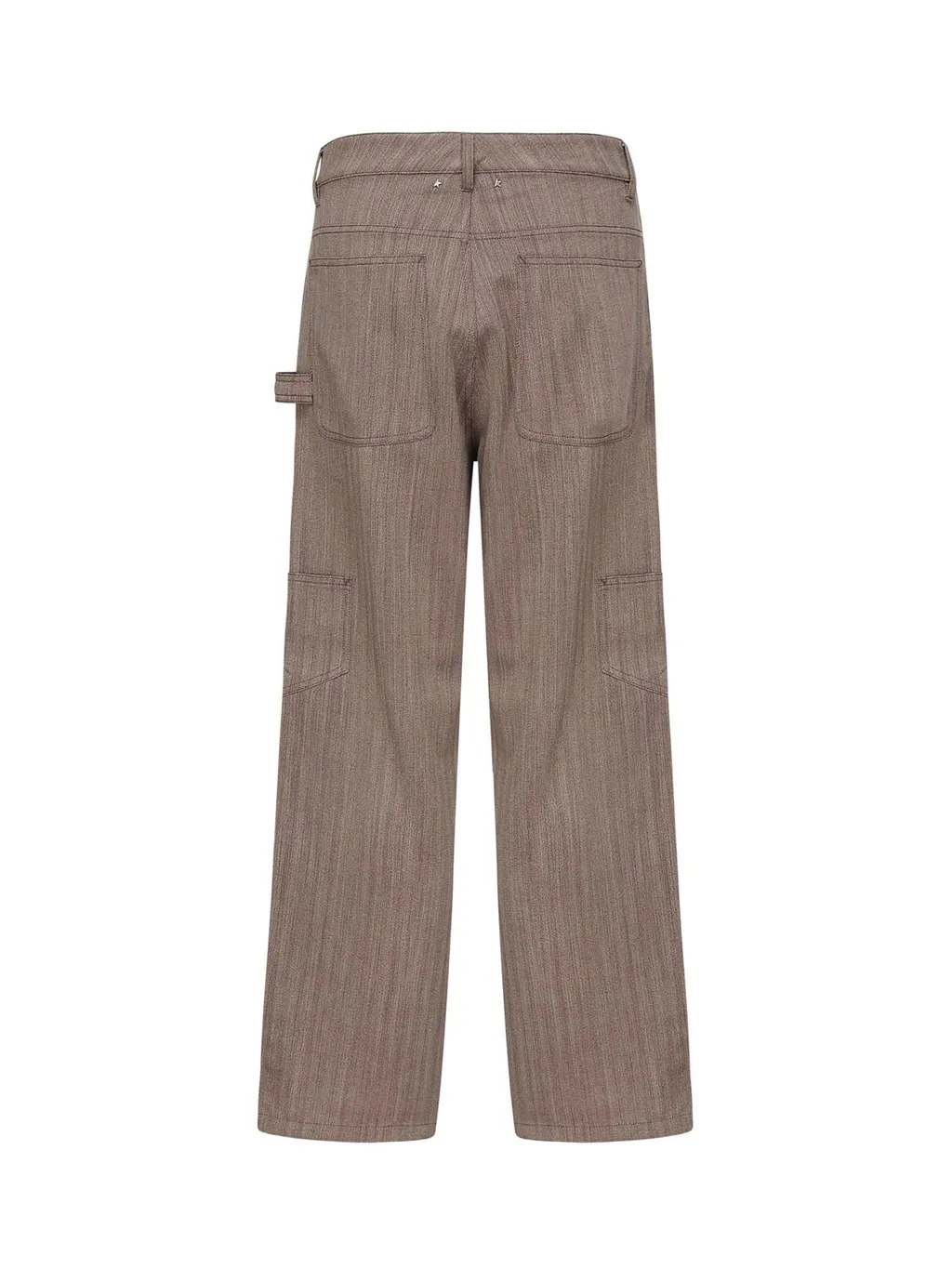 Golden Goose Deluxe Brand Straight-Leg Trousers