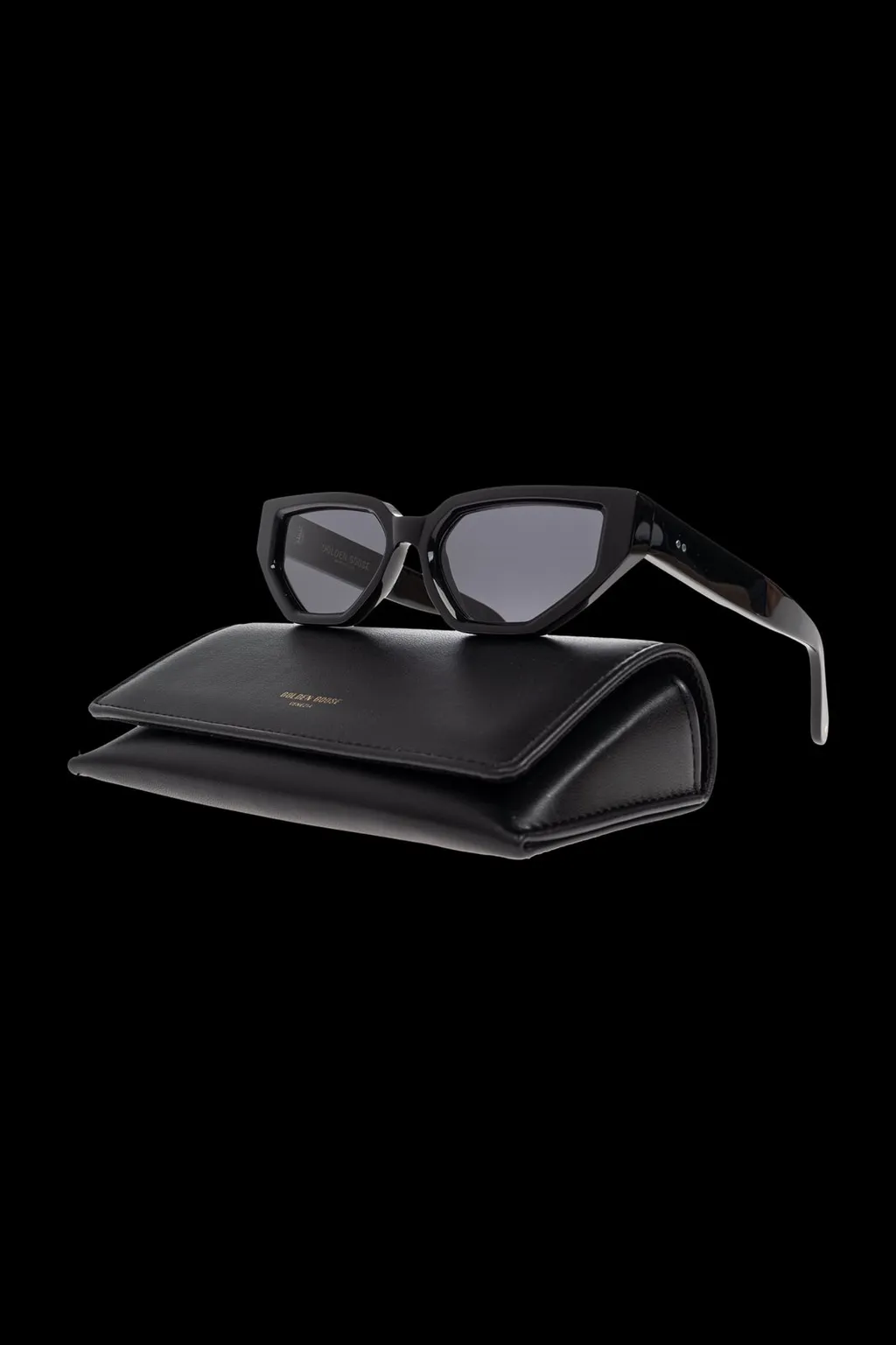 Golden Goose Deluxe Brand Cat-Eye Frame Sunglasses