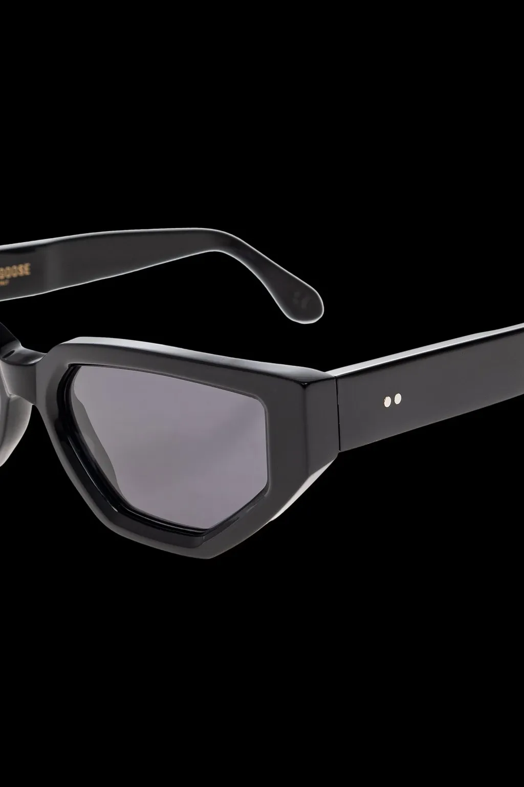 Golden Goose Deluxe Brand Cat-Eye Frame Sunglasses