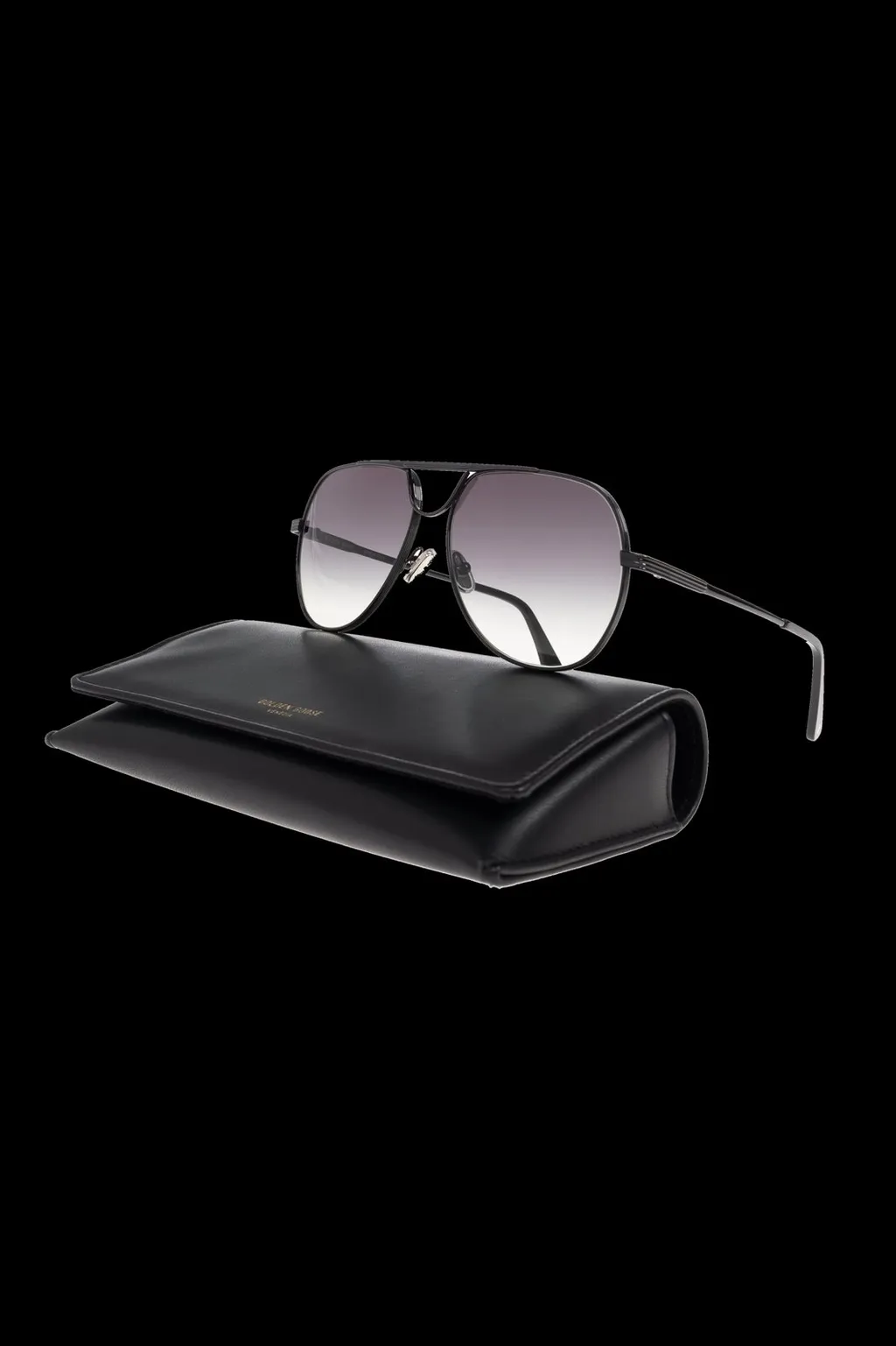 Golden Goose Deluxe Brand Aviator Frame Sunglasses