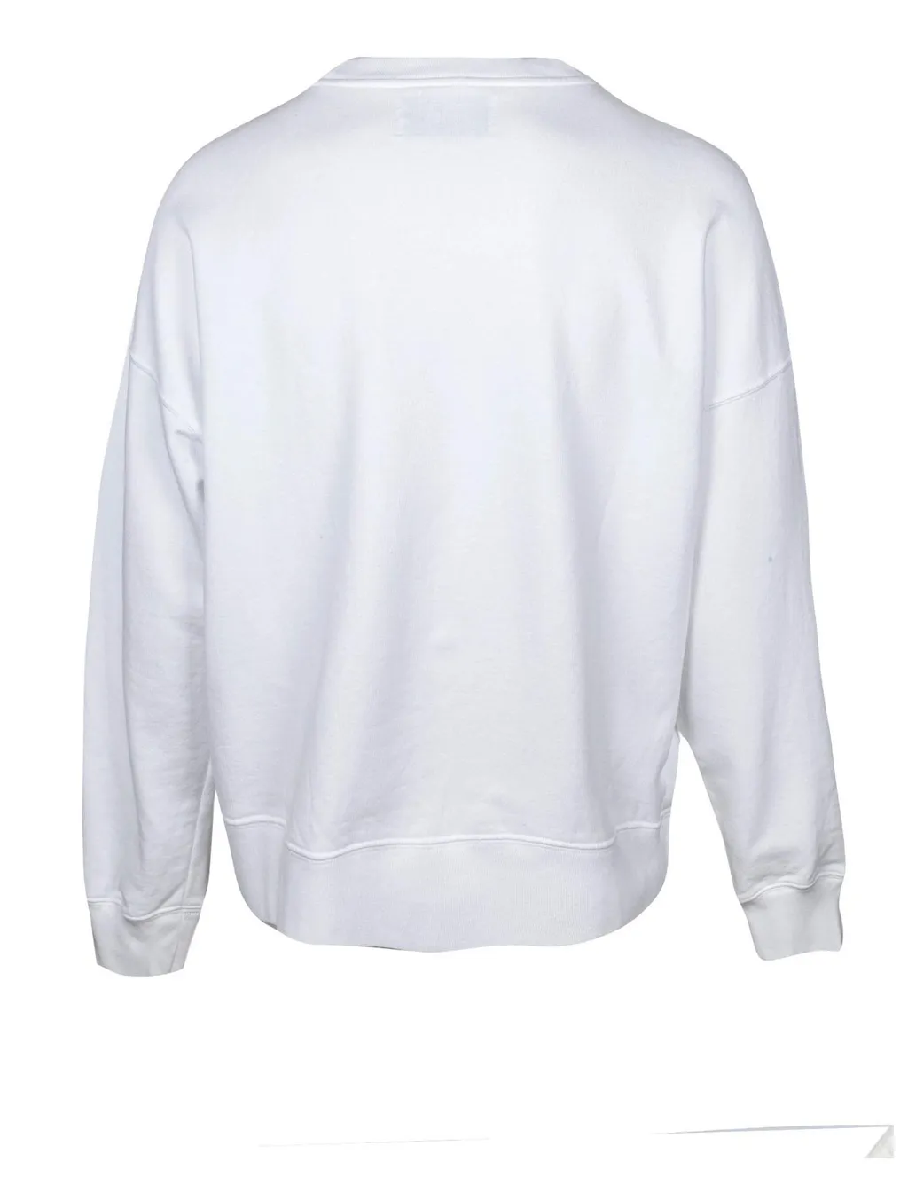 Golden Goose Deluxe Brand Logo Printed Crewneck Sweatshirt