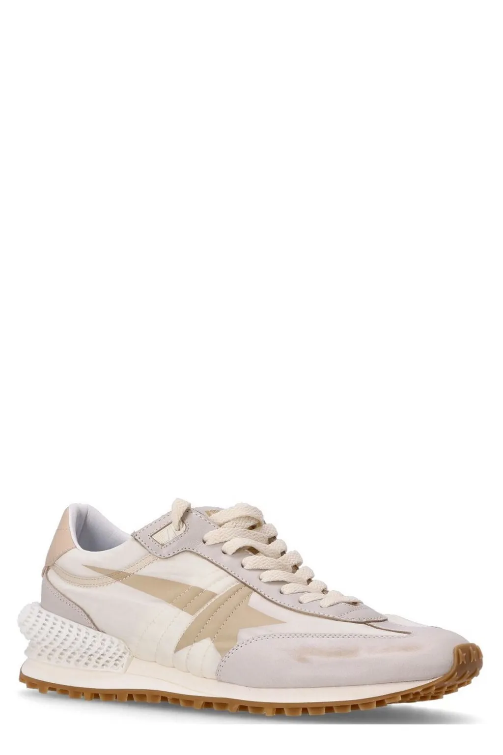 Golden Goose Deluxe Brand Marathon Lace-Up Sneakers