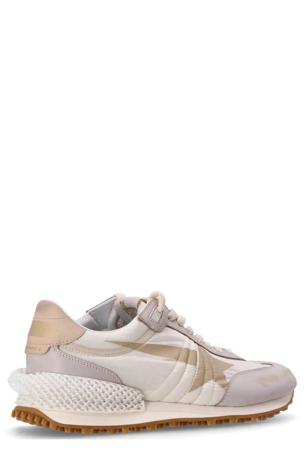 Golden Goose Deluxe Brand Marathon Lace-Up Sneakers