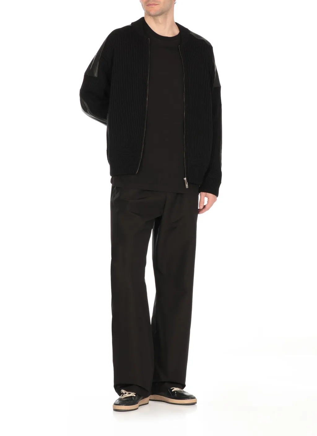 Golden Goose Deluxe Brand Straight-Leg Journey Pants