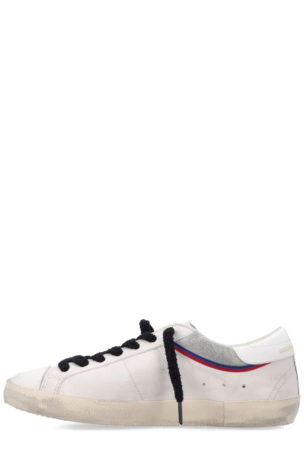 Golden Goose Deluxe Brand Superstar Lace-Up Sneakers