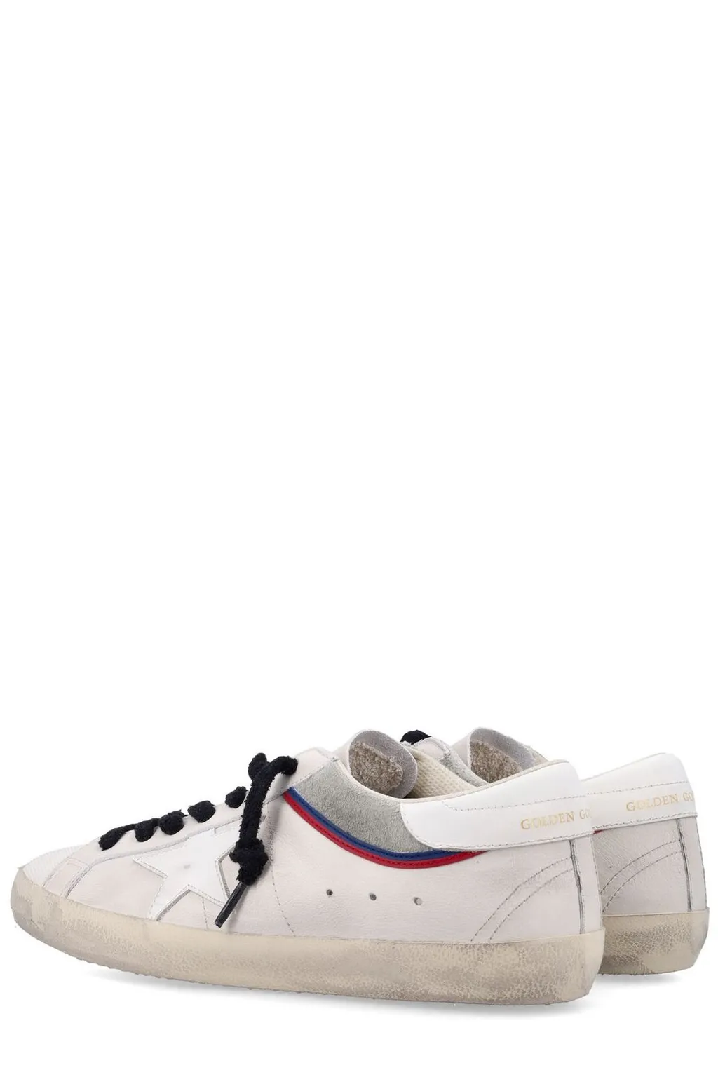 Golden Goose Deluxe Brand Superstar Lace-Up Sneakers