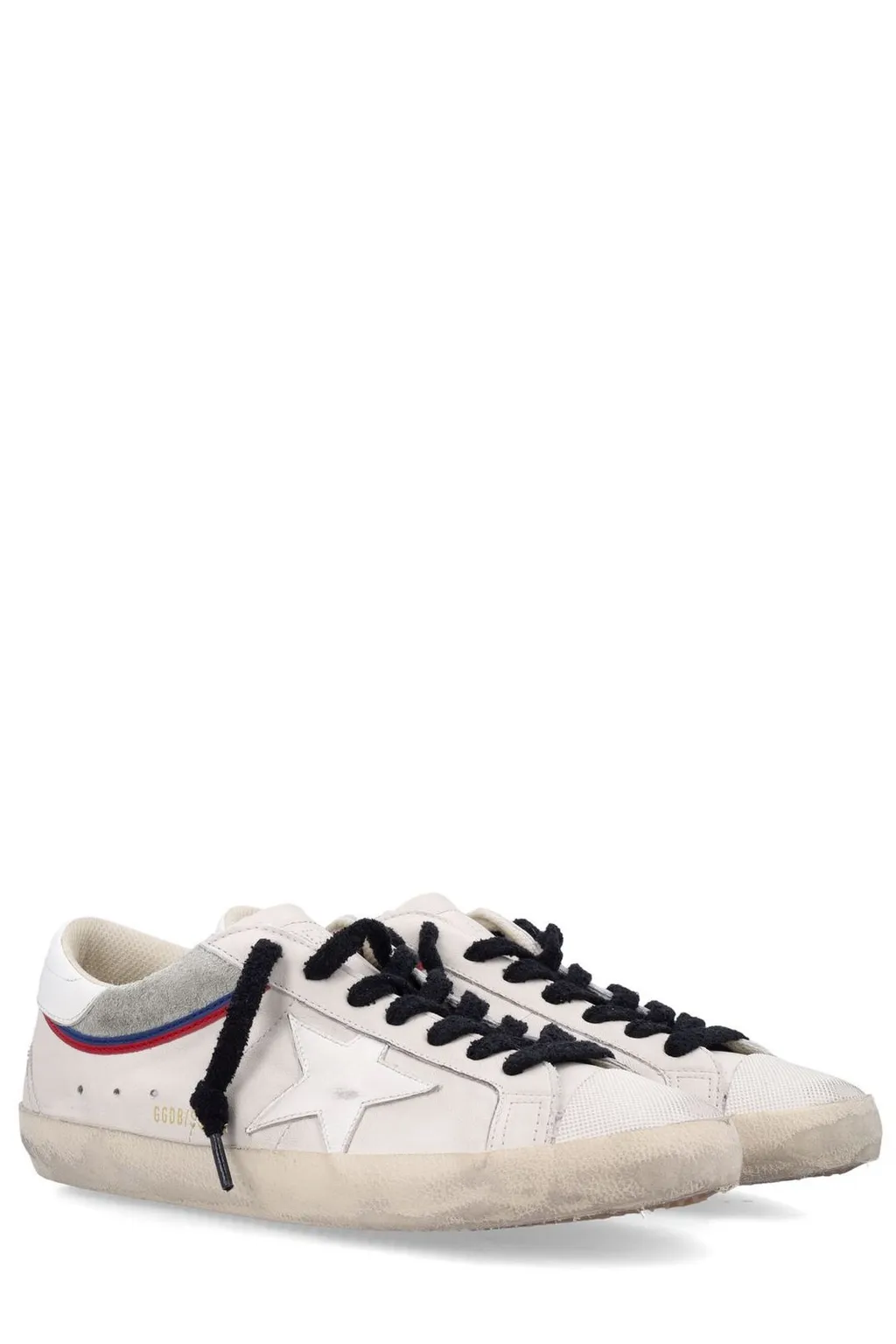 Golden Goose Deluxe Brand Superstar Lace-Up Sneakers