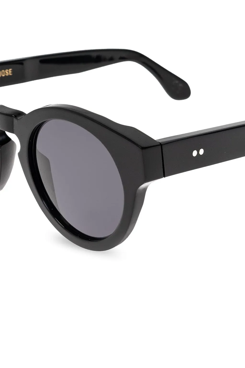 Golden Goose Deluxe Brand Round Frame Sunglasses