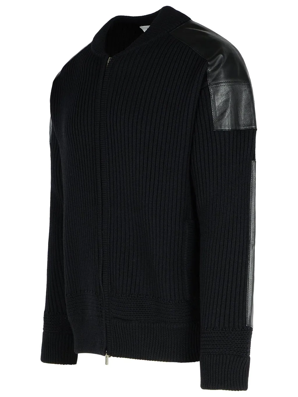 Golden Goose Deluxe Brand Panelled Zipped Cardigan