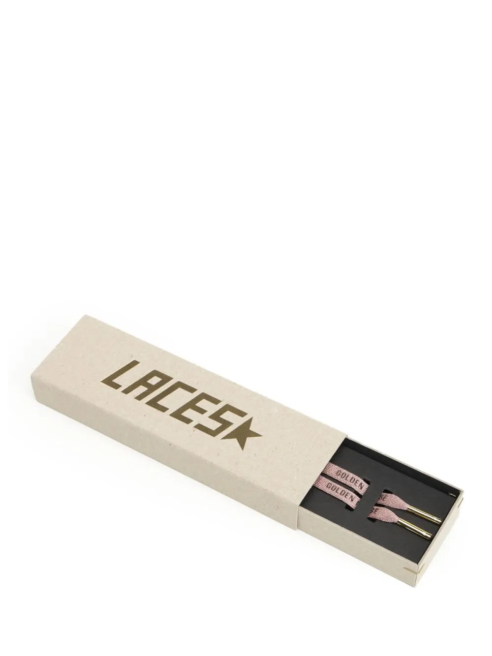 Golden Goose Deluxe Brand Logo Shoe Laces