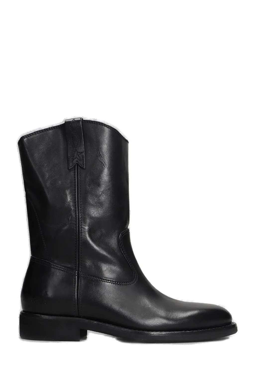 Golden Goose Deluxe Brand Biker Ankle Boots