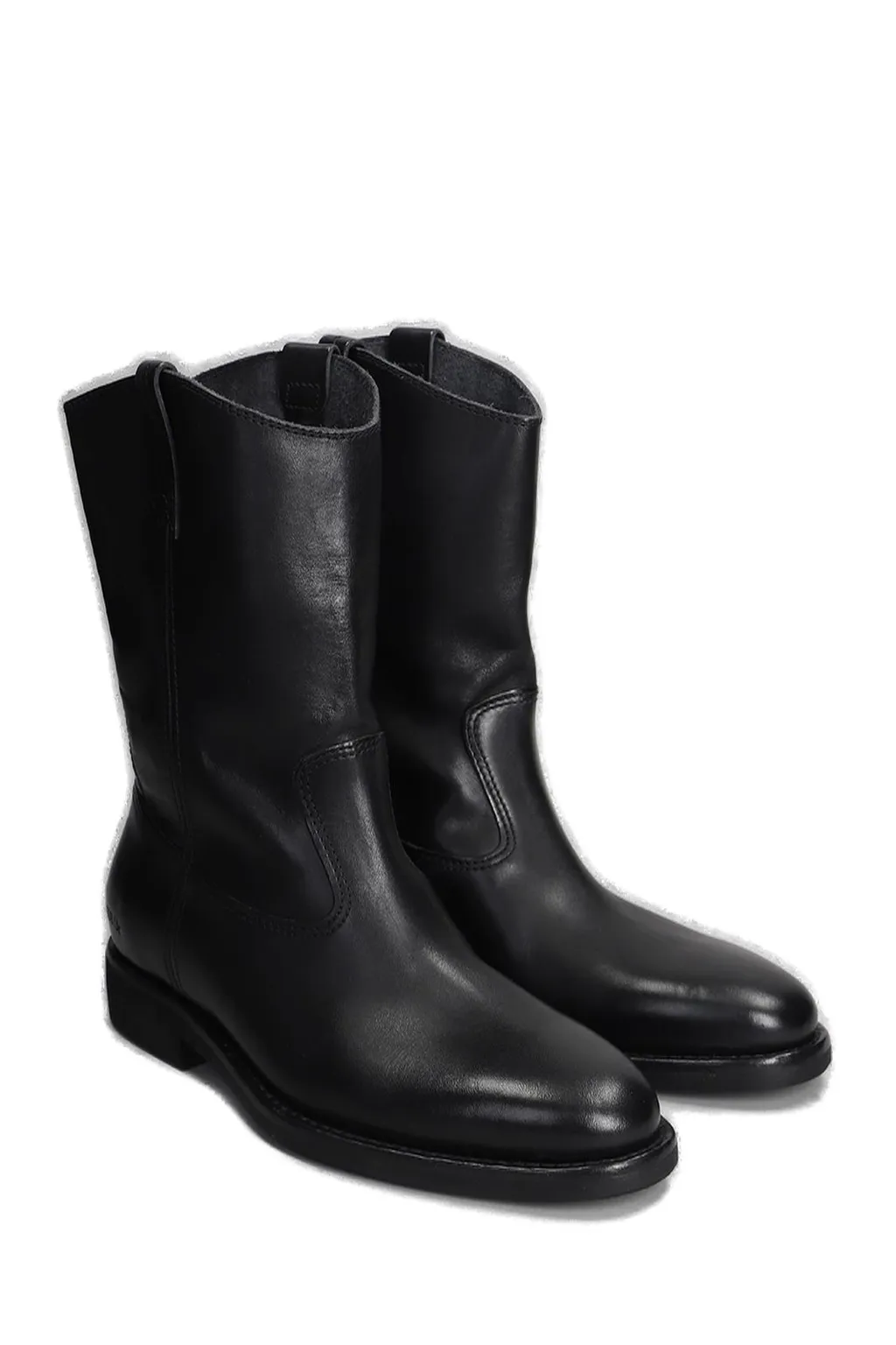 Golden Goose Deluxe Brand Biker Ankle Boots