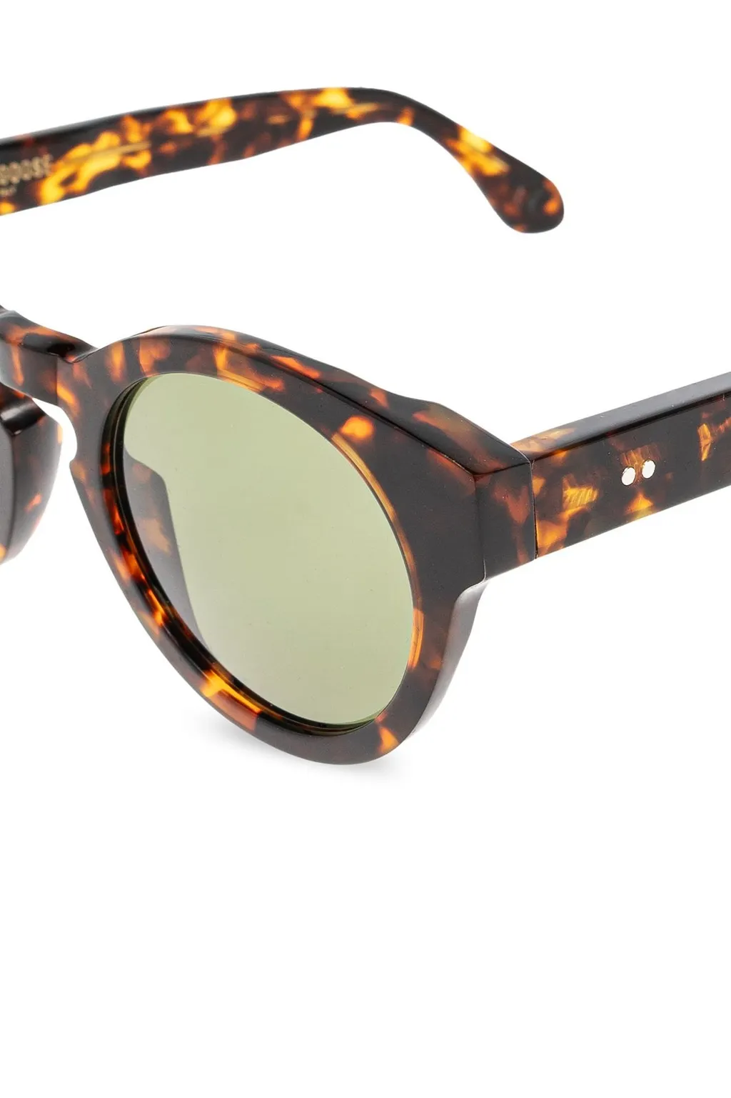 Golden Goose Deluxe Brand Round Frame Sunglasses