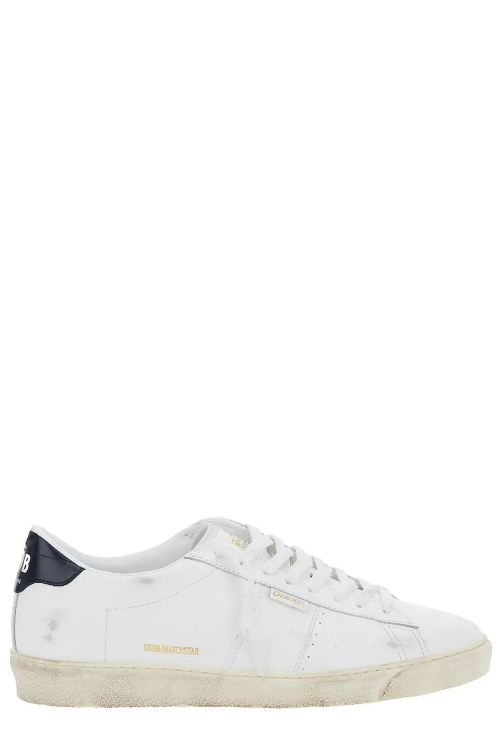 Golden Goose Deluxe Brand Matchstar Low-Top Sneakers