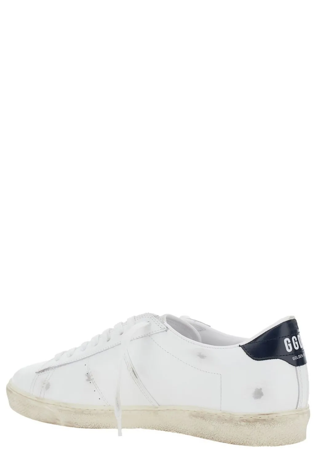 Golden Goose Deluxe Brand Matchstar Low-Top Sneakers