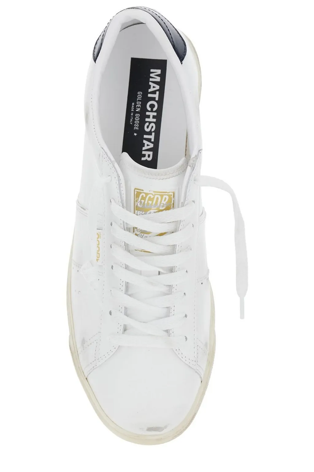 Golden Goose Deluxe Brand Matchstar Low-Top Sneakers