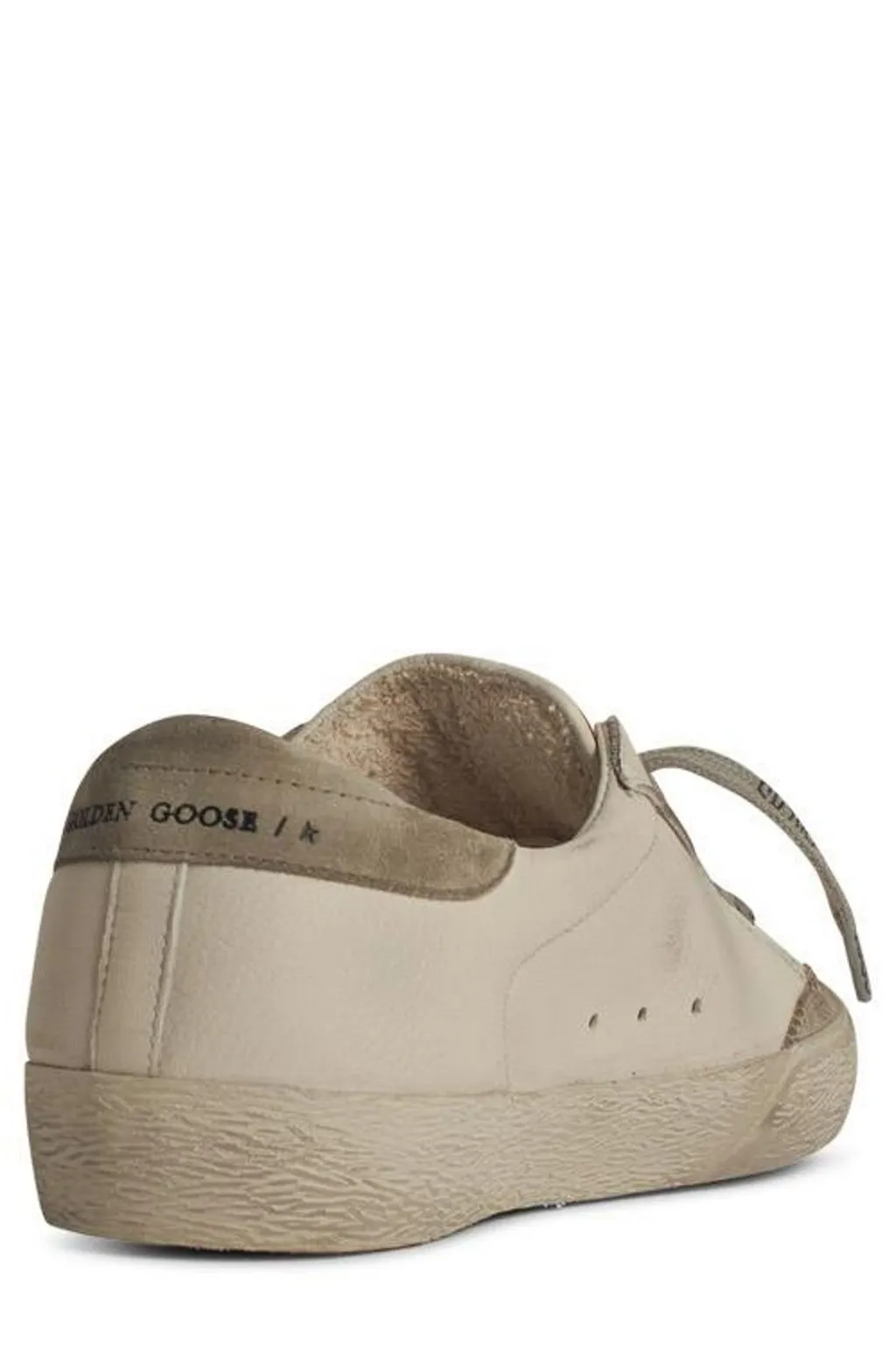 Golden Goose Deluxe Brand Superstar Lace-Up Sneakers