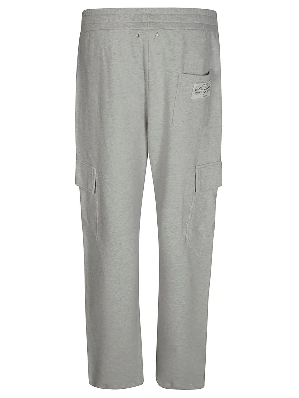 Golden Goose Deluxe Brand Straight-Leg Cargo Trousers