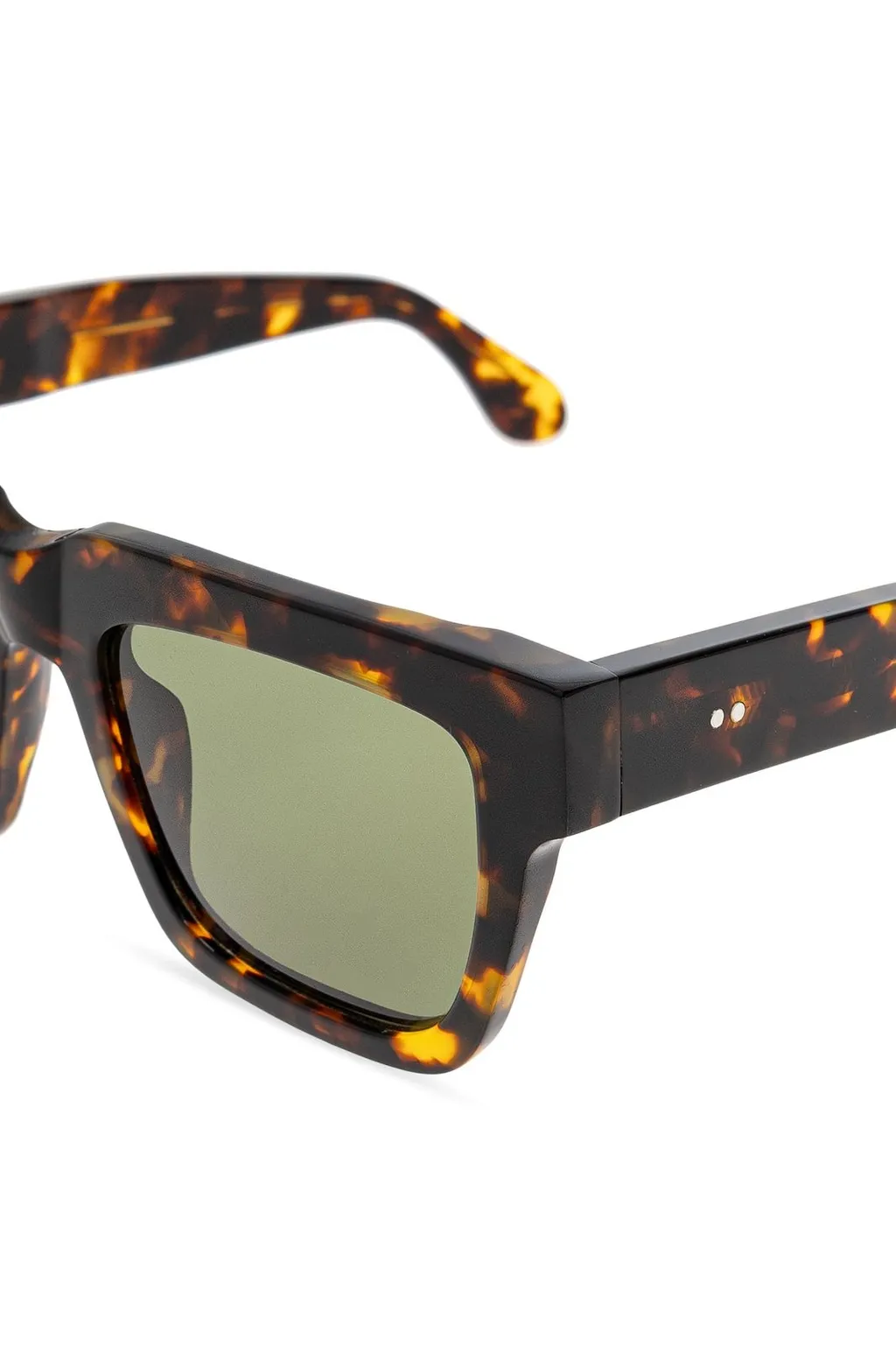 Golden Goose Deluxe Brand Square Frame Sunglasses