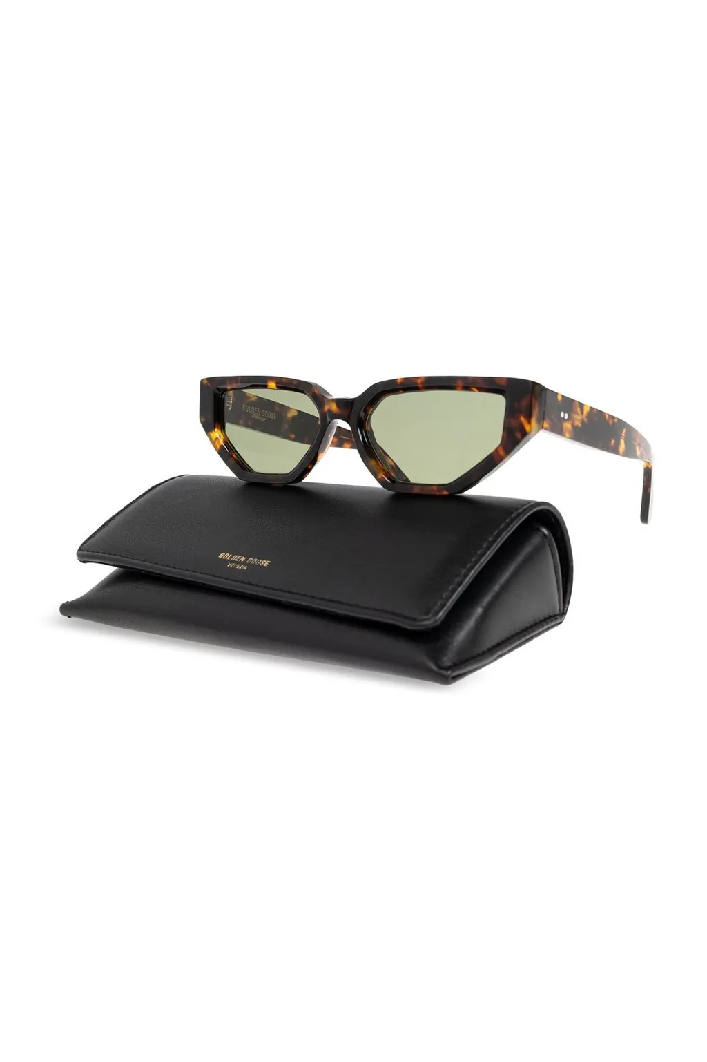 Golden Goose Deluxe Brand Cat-Eye Frame Sunglasses