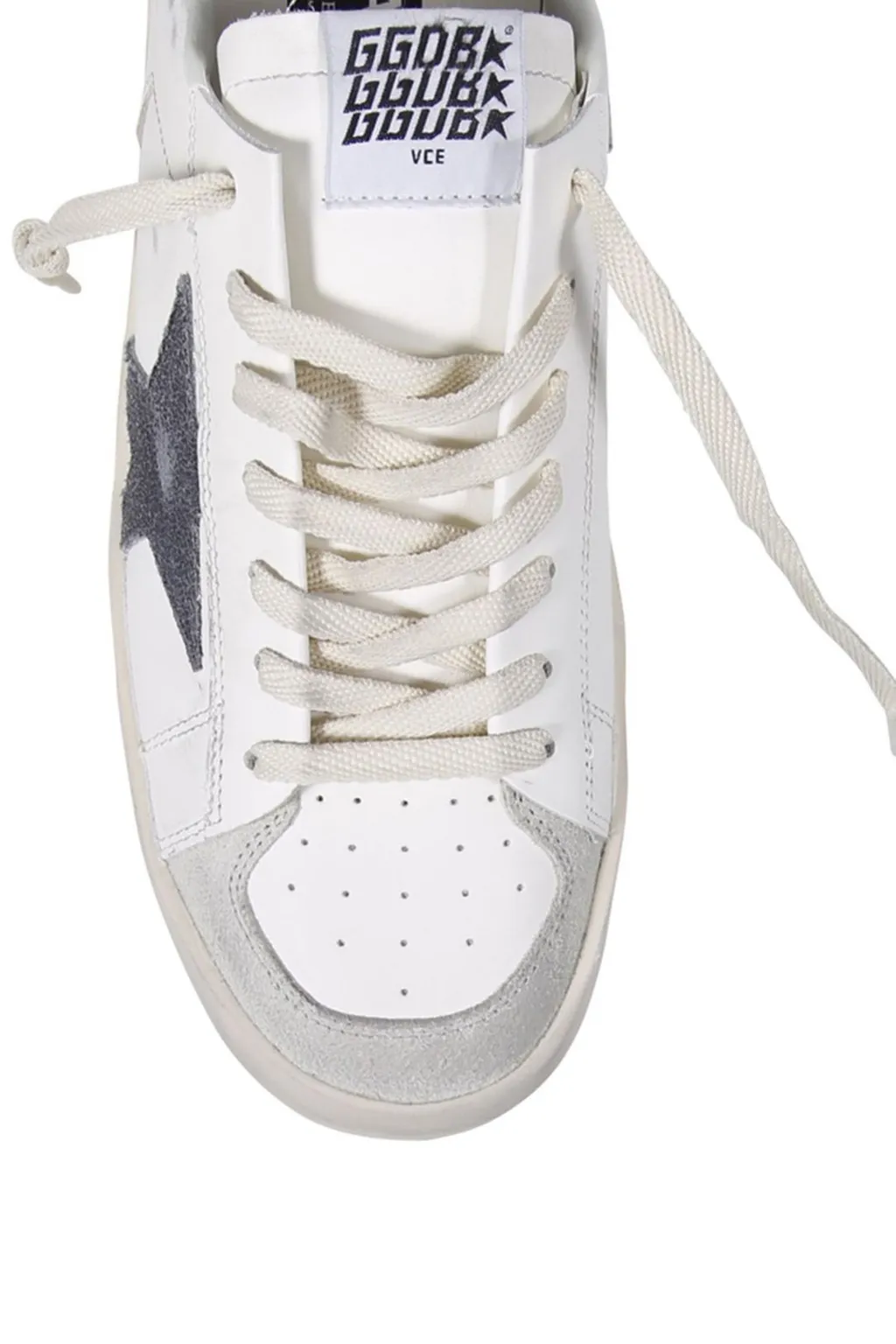 Golden Goose Deluxe Brand Stardan Lace-Up Sneakers