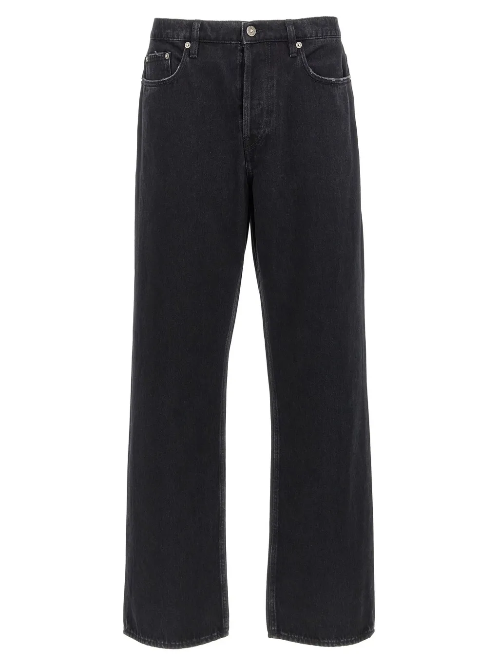 Golden Goose Deluxe Brand Skate Straight-Leg Jeans