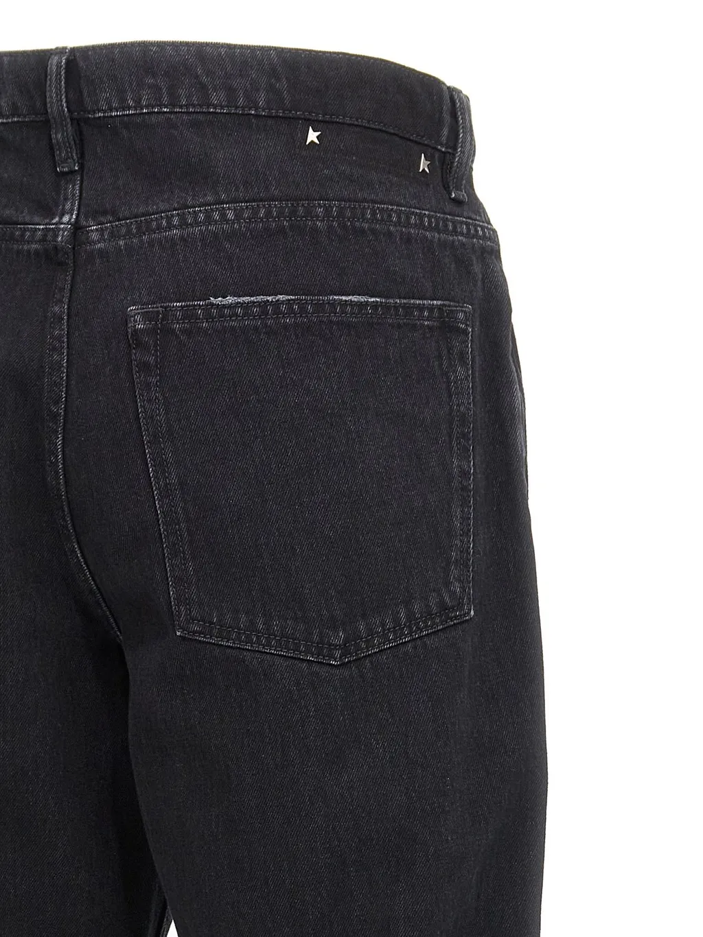 Golden Goose Deluxe Brand Skate Straight-Leg Jeans