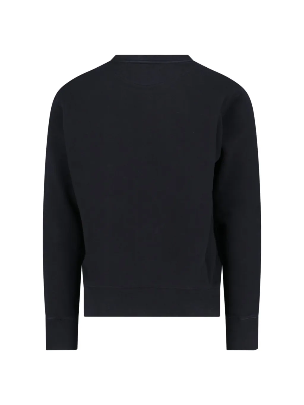 Golden Goose Deluxe Brand Logo Patch Crewneck Sweatshirt