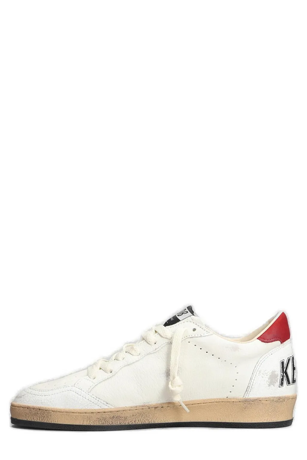 Golden Goose Deluxe Brand Ball Star Sneakers