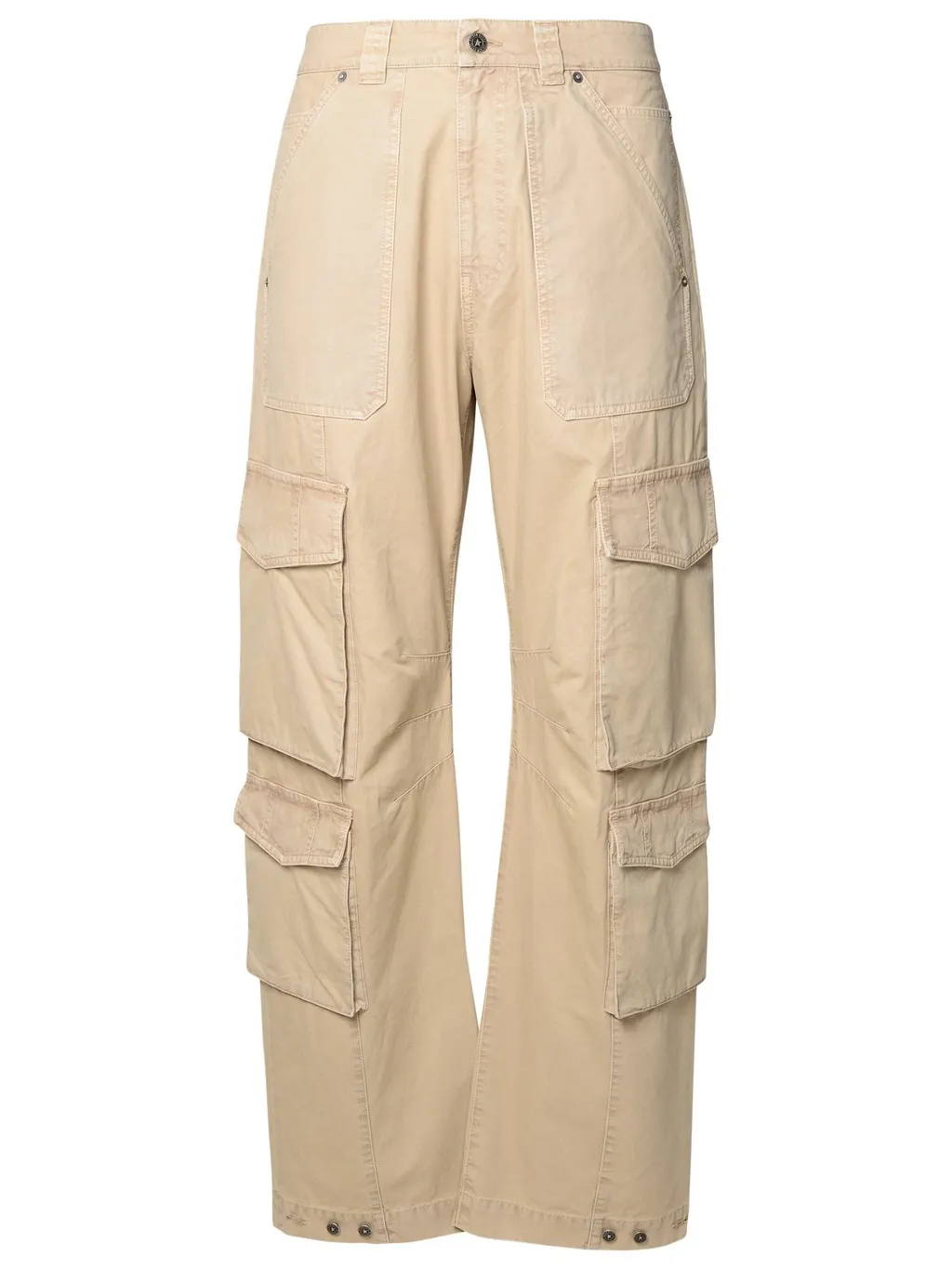 Golden Goose Deluxe Brand Straight-Leg Cargo Trousers
