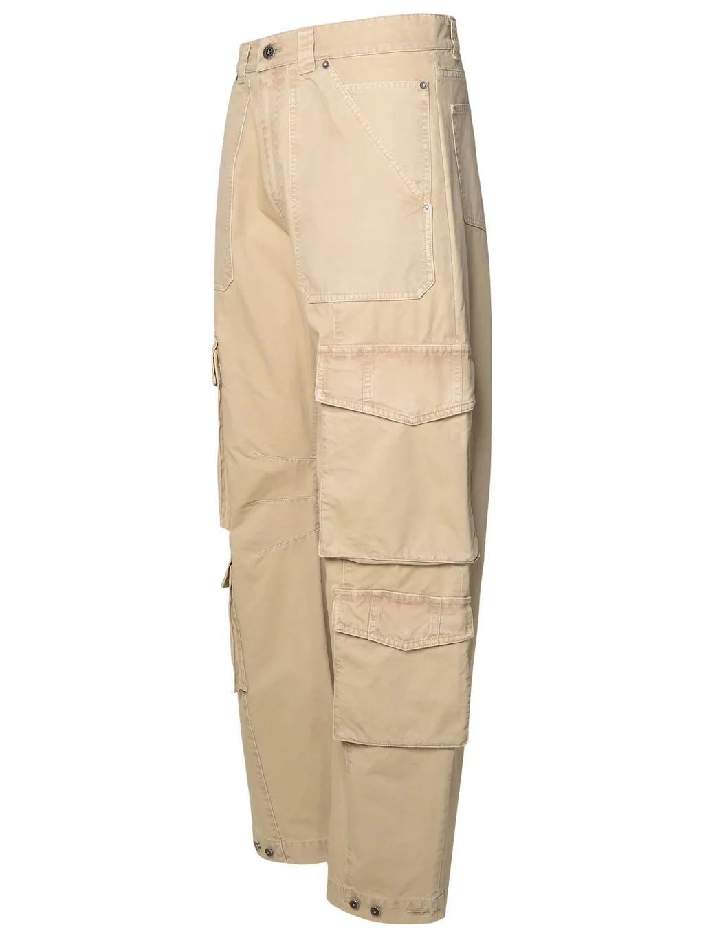 Golden Goose Deluxe Brand Straight-Leg Cargo Trousers