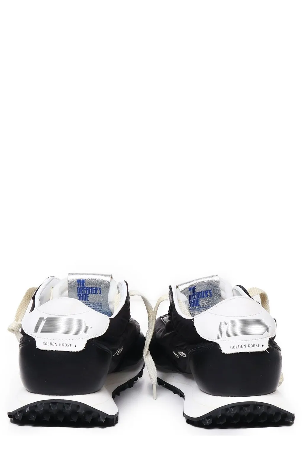 Golden Goose Deluxe Brand Marathon Low-Top Sneakers