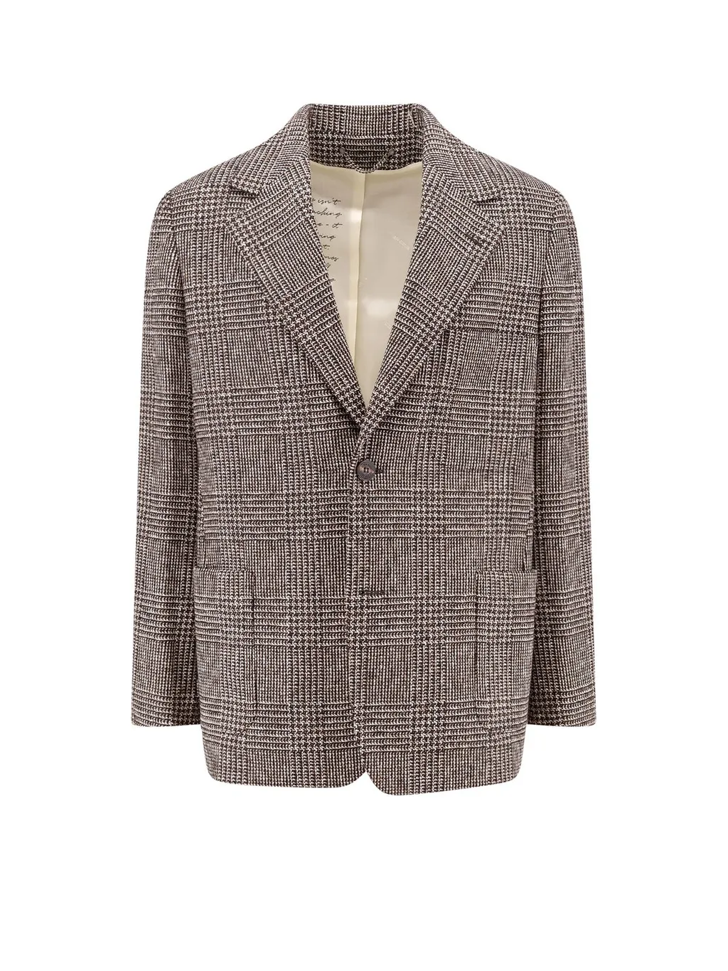 Golden Goose Deluxe Brand Lowell Single Breasted Blazer