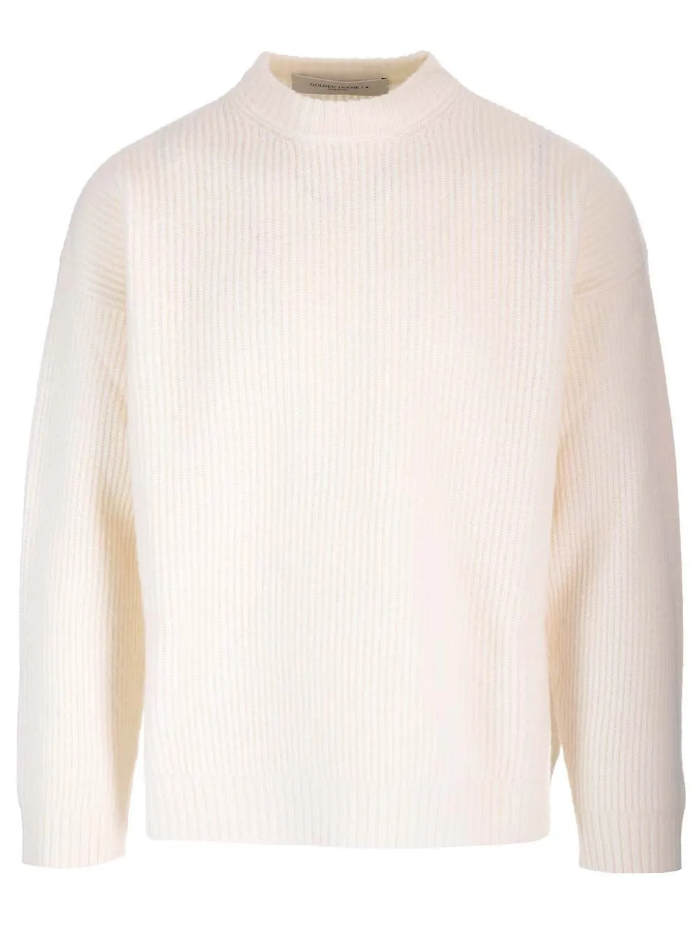 Golden Goose Deluxe Brand Crewneck Knitted Jumper