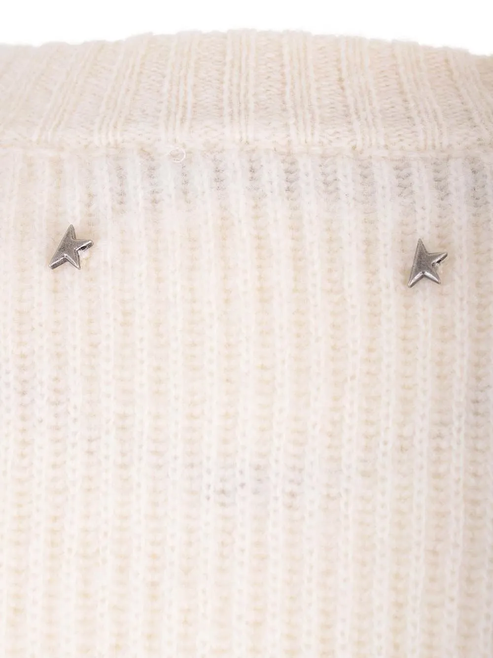 Golden Goose Deluxe Brand Crewneck Knitted Jumper