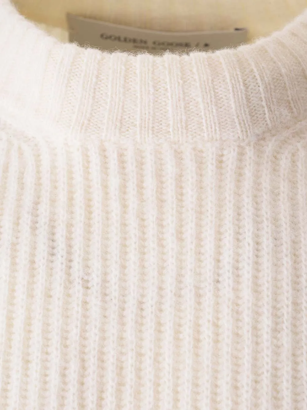 Golden Goose Deluxe Brand Crewneck Knitted Jumper