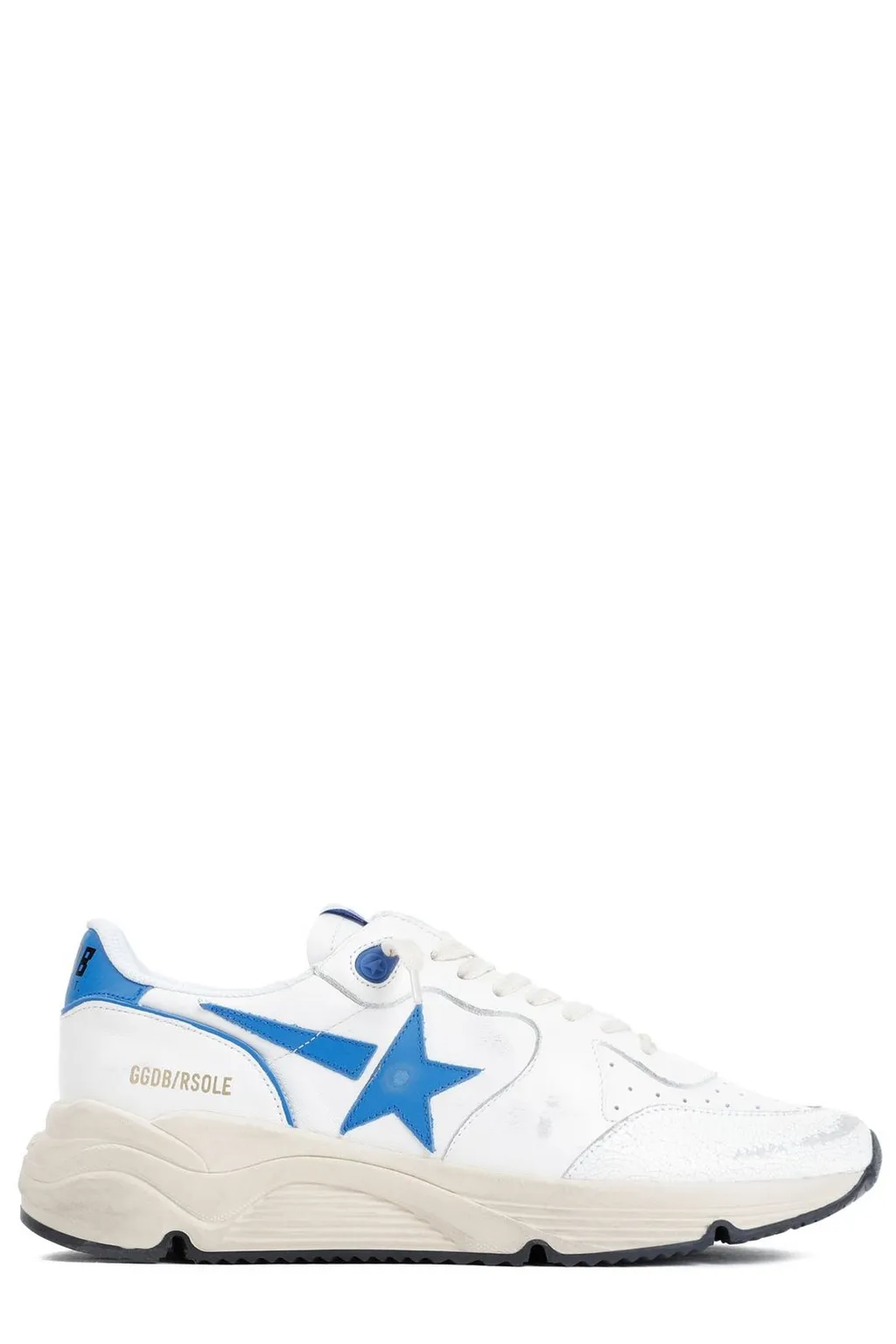 Golden Goose Deluxe Brand Superstar Lace-Up Sneakers