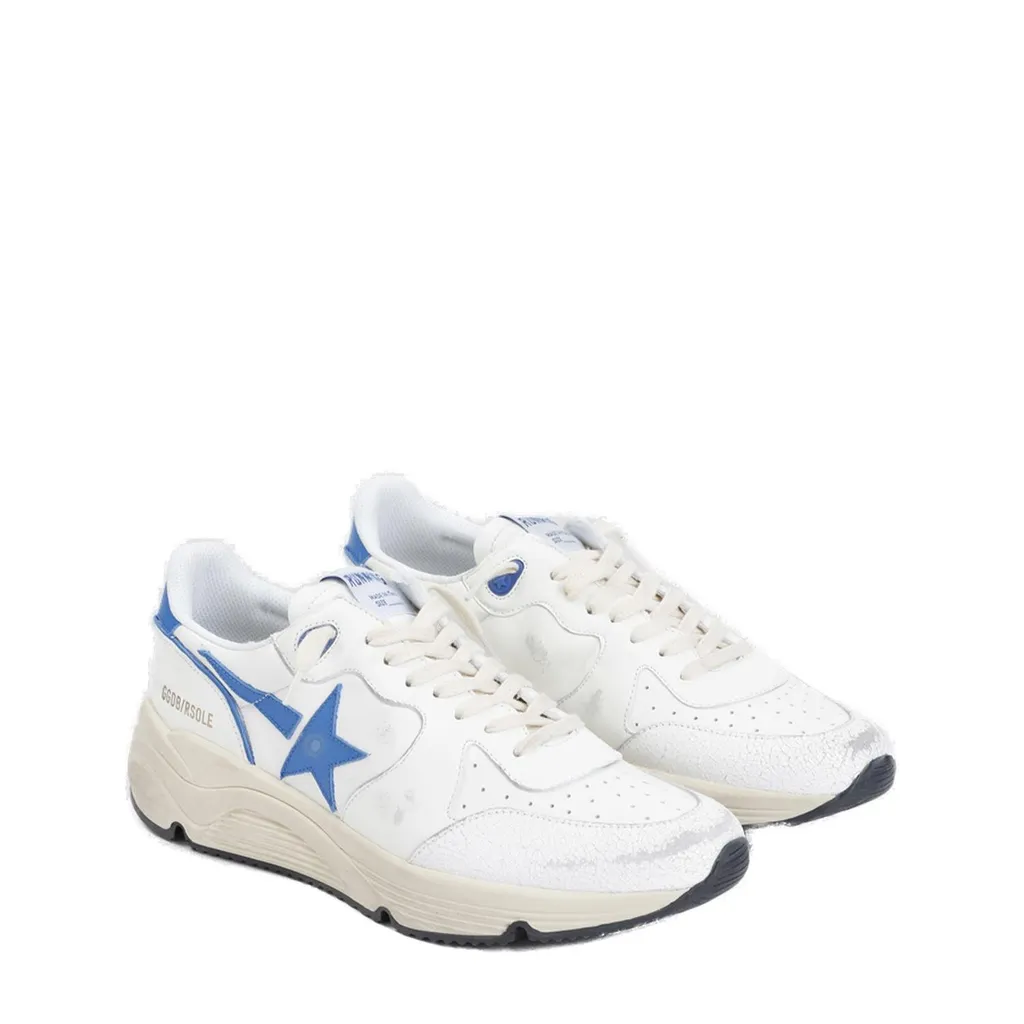 Golden Goose Deluxe Brand Superstar Lace-Up Sneakers