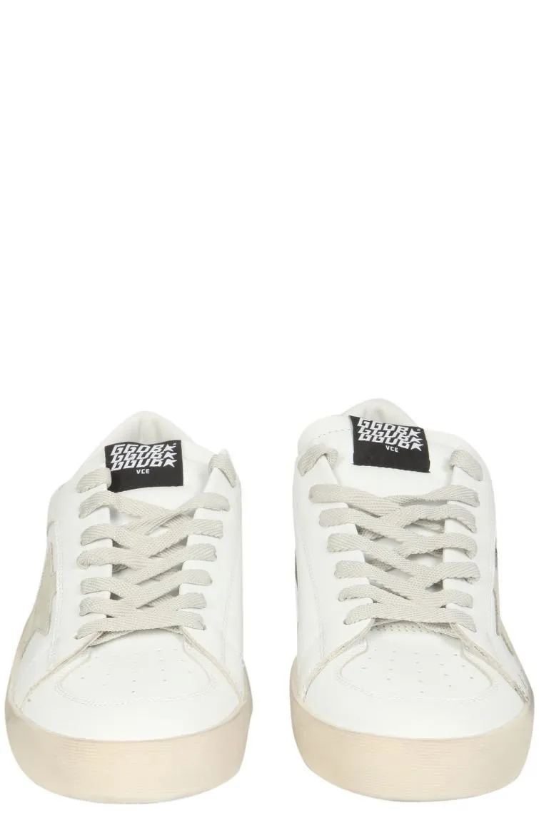 Golden Goose Deluxe Brand Stardan Low-Top Sneakers