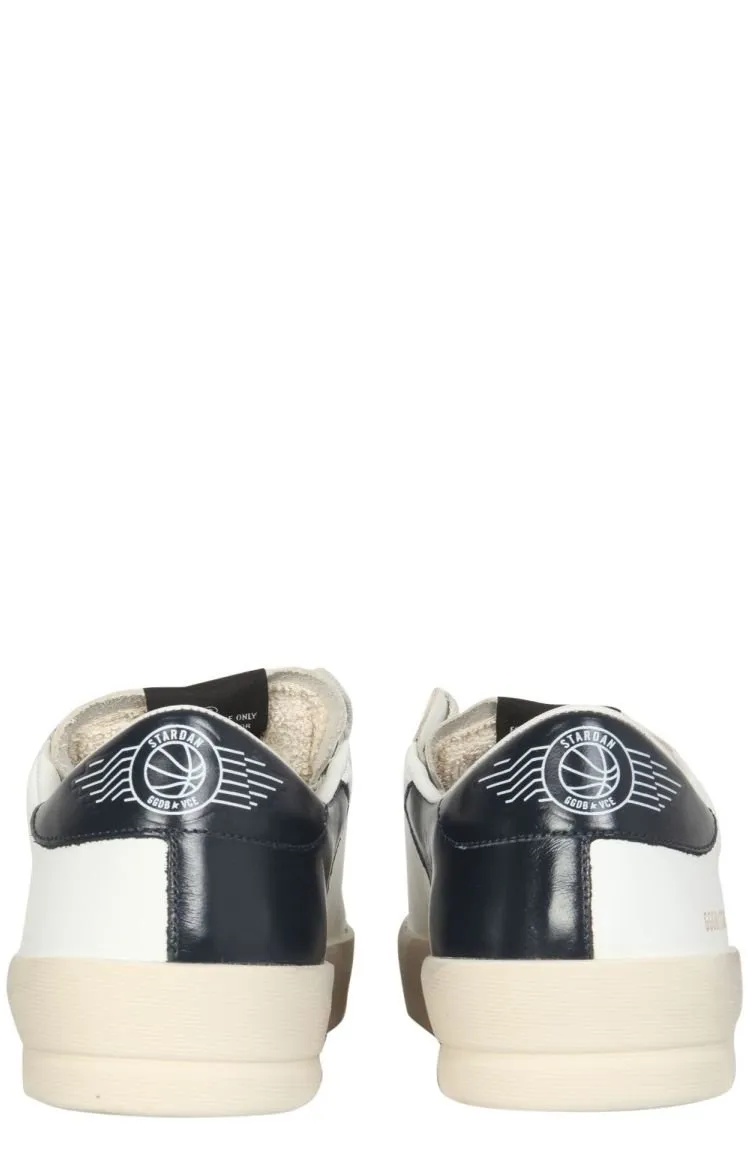 Golden Goose Deluxe Brand Stardan Low-Top Sneakers