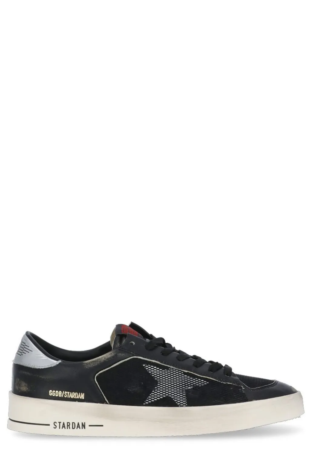 Golden Goose Deluxe Brand Star-Patch Sneakers