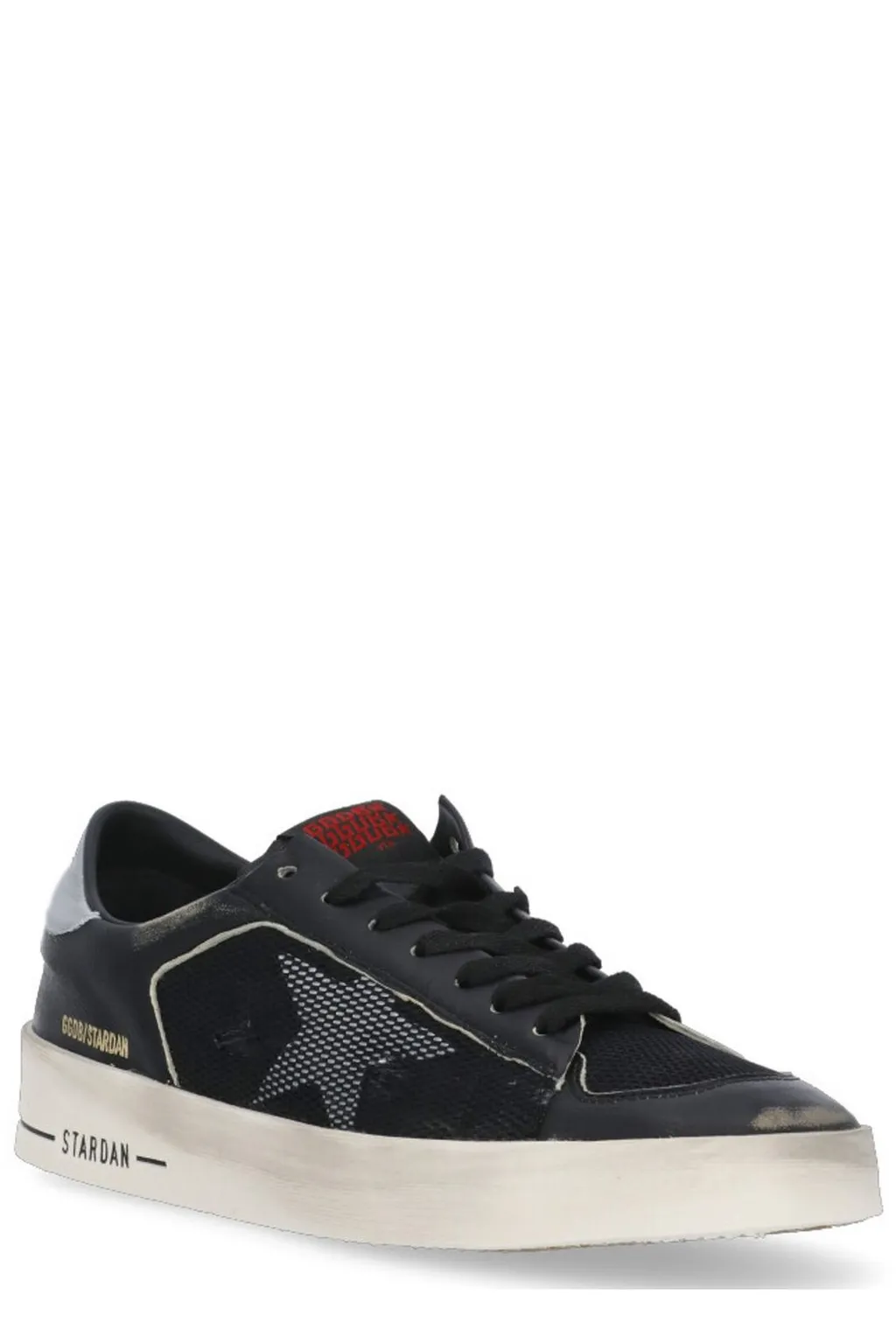 Golden Goose Deluxe Brand Star-Patch Sneakers