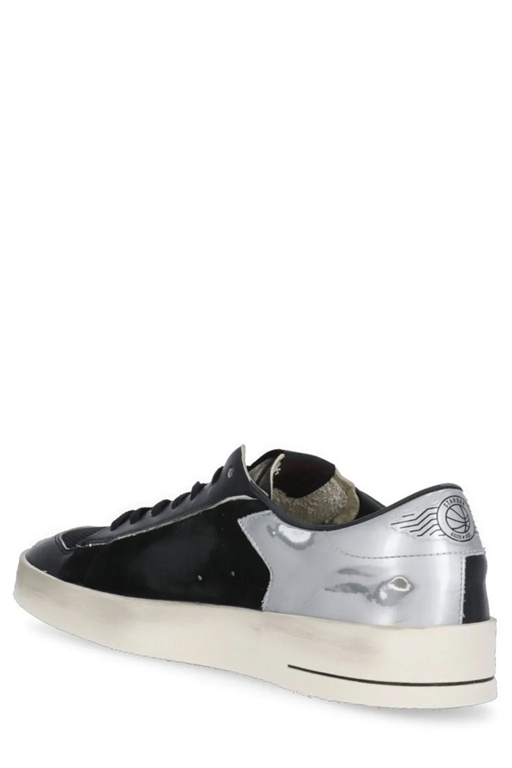 Golden Goose Deluxe Brand Star-Patch Sneakers