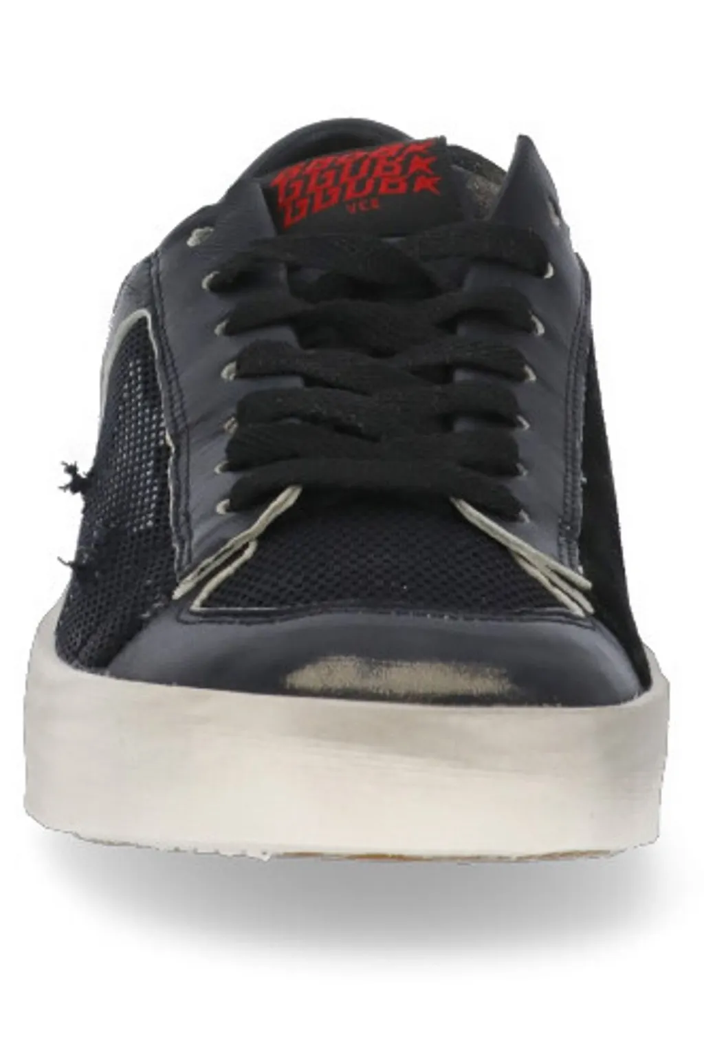Golden Goose Deluxe Brand Star-Patch Sneakers