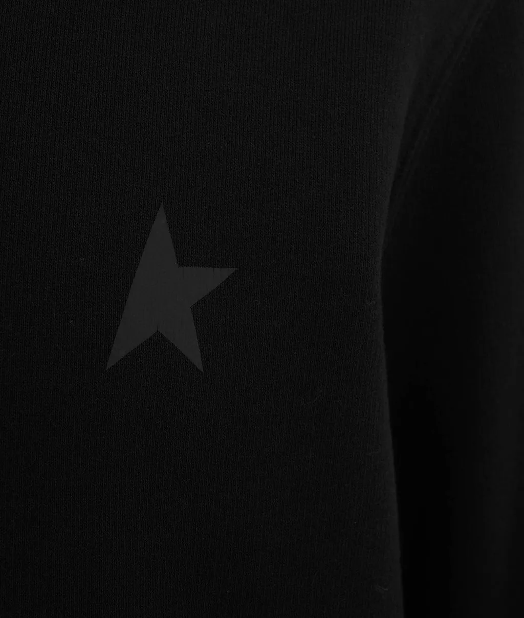 Golden Goose Deluxe Brand Star Printed Crewneck Sweatshirt