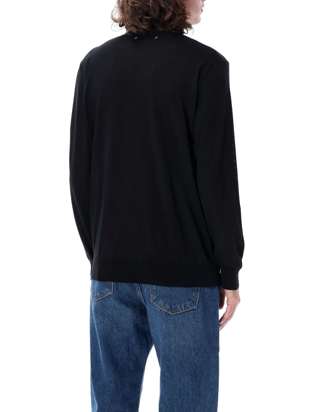 Golden Goose Deluxe Brand Roll-Neck Knit Jumper