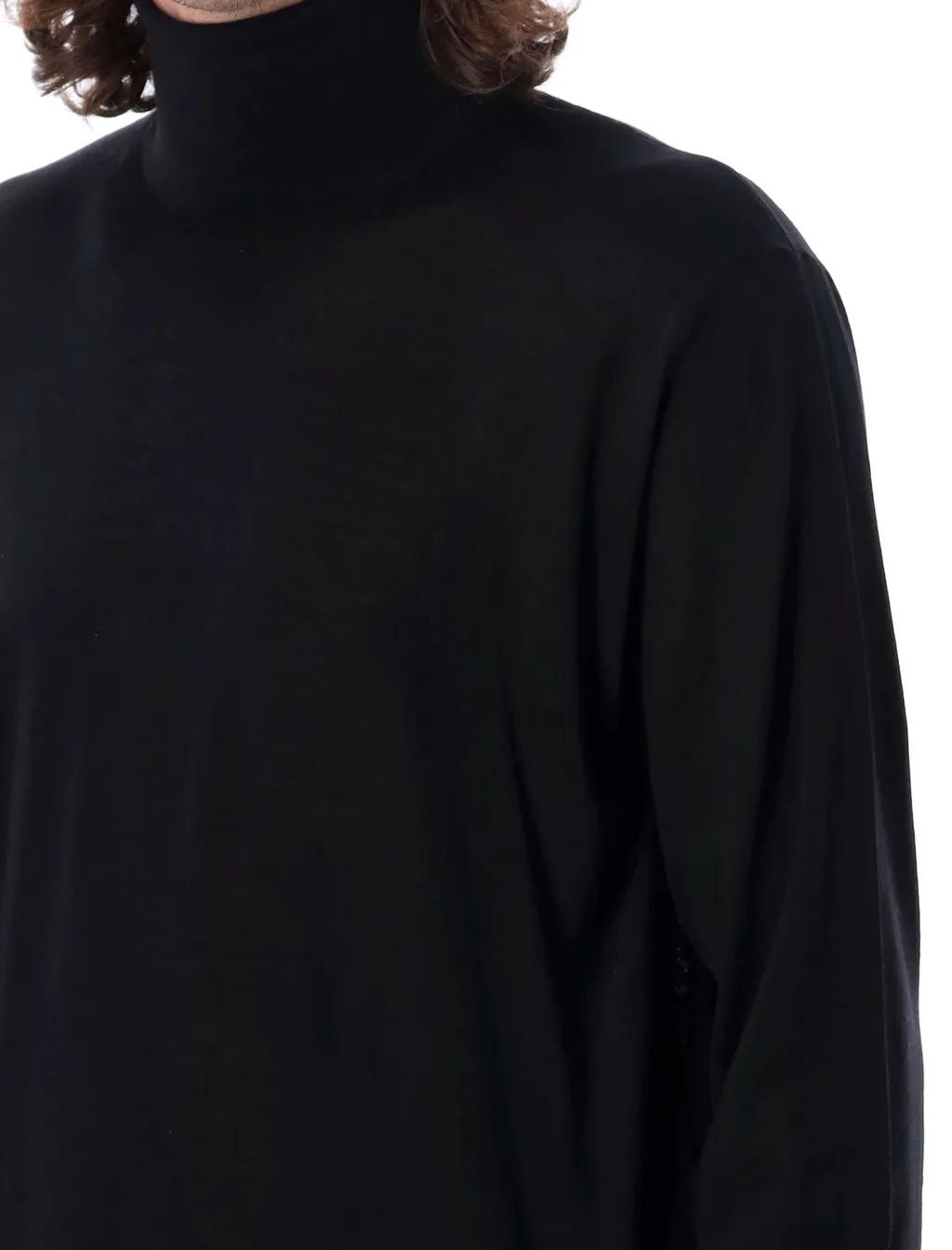 Golden Goose Deluxe Brand Roll-Neck Knit Jumper