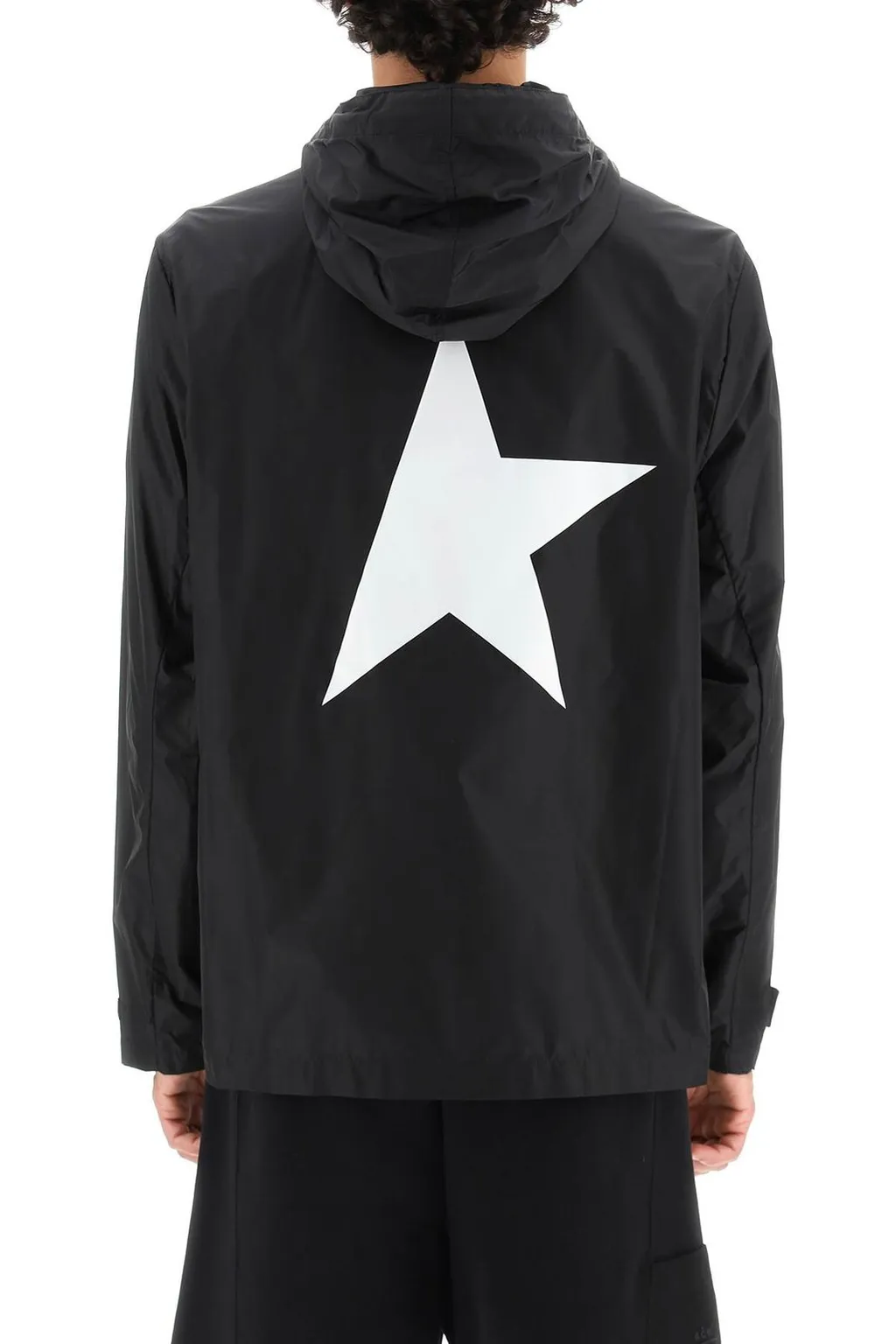 Golden Goose Deluxe Brand Daris Zipped Windbreaker