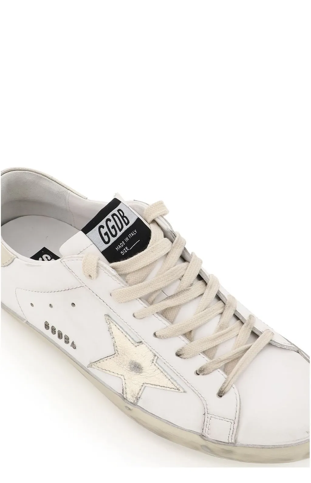 Golden Goose Deluxe Brand Superstar Sneakers